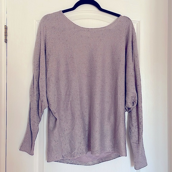 Apricot Brand pink sparkly top - Picture 1 of 3